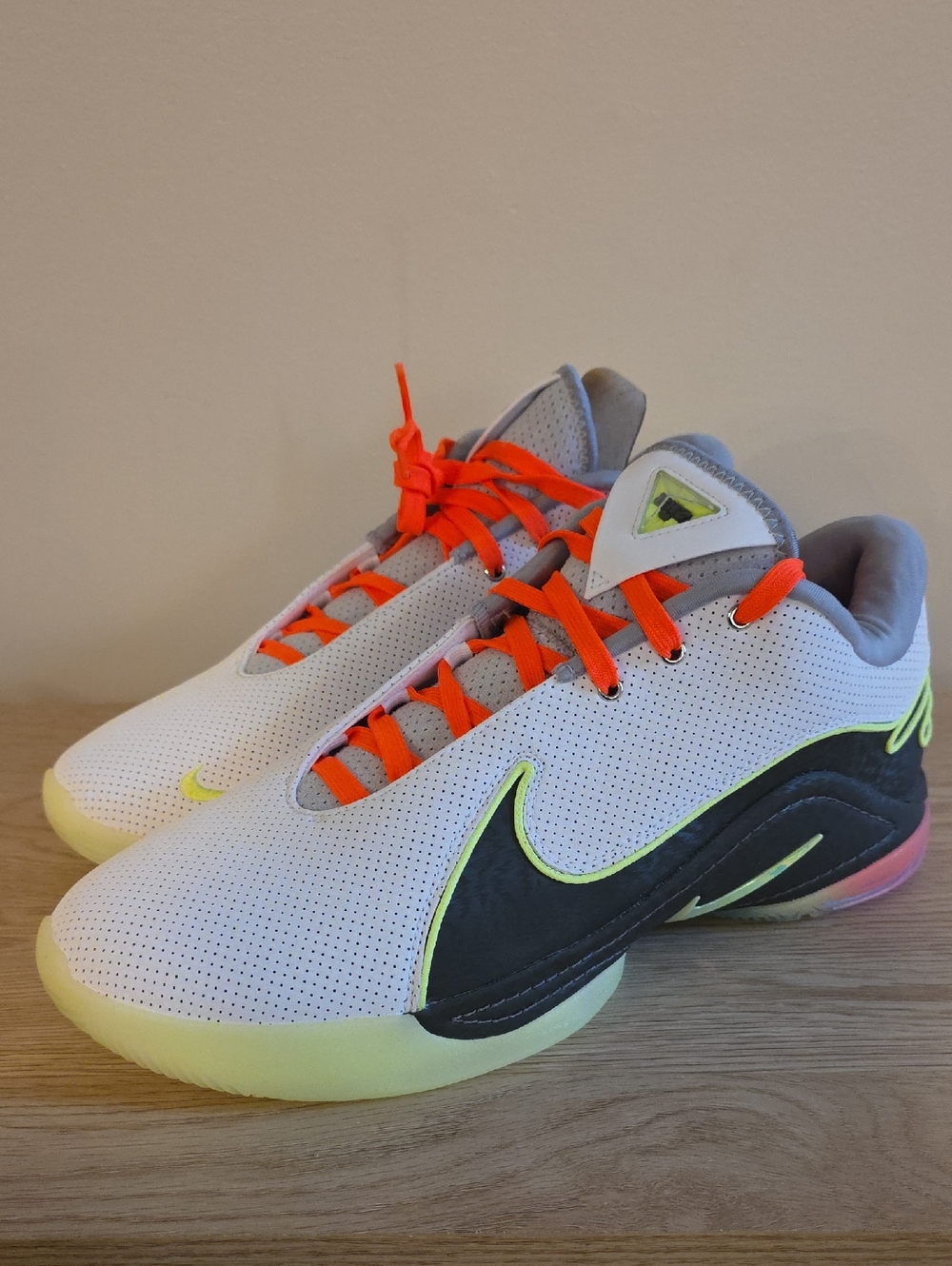 NEW Nike LeBron 22 Crown Jewel Mens size 12